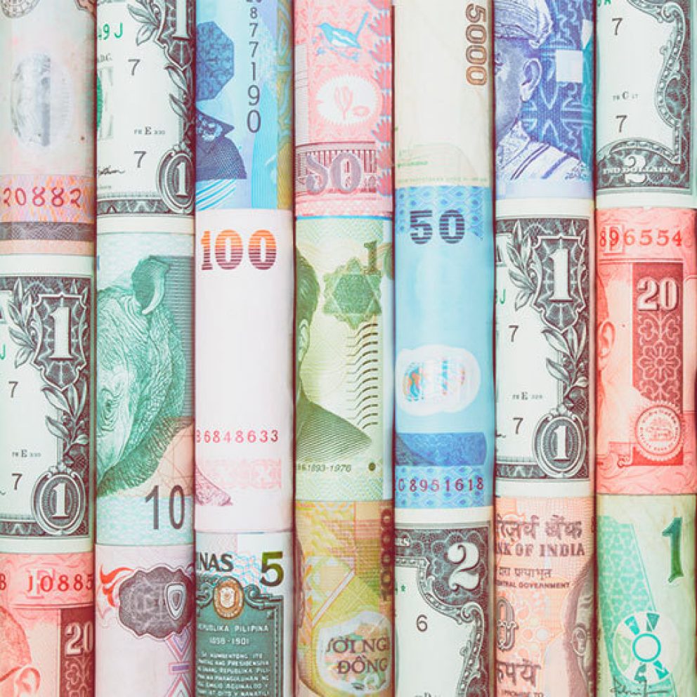 Fondos de inversión Forex 