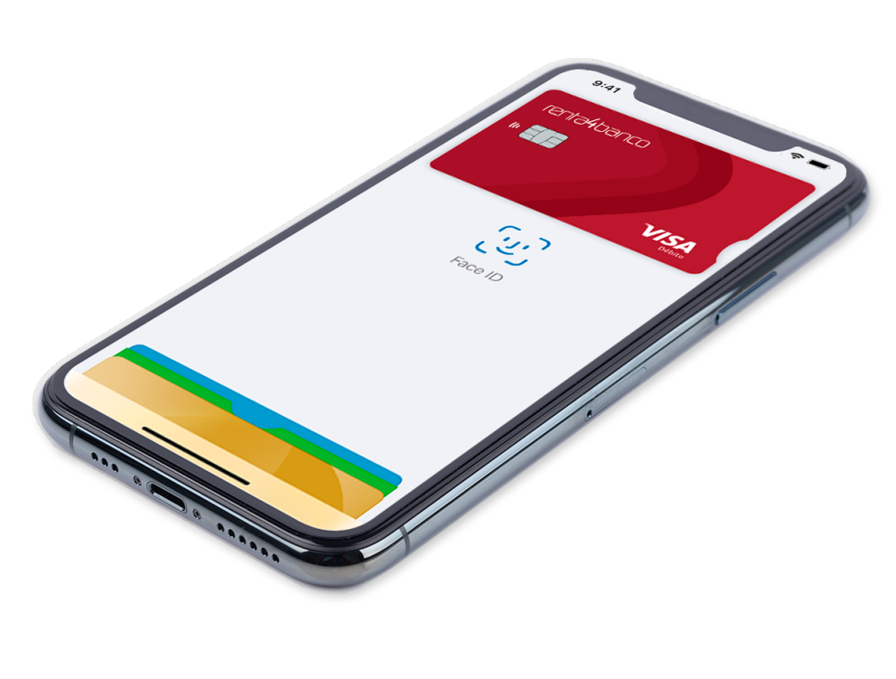 Con Renta 4 Pay tendrás todo el control de tus tarjetas en tu móvil